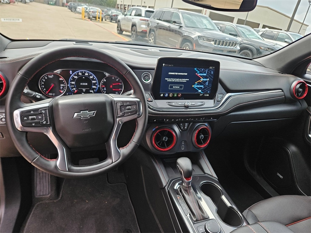 Thumbnail: 2025 Chevrolet Blazer - 15