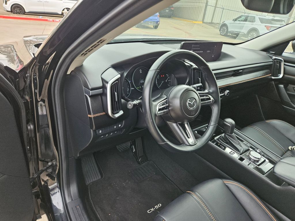 Thumbnail: 2025 Mazda CX-50 - 11