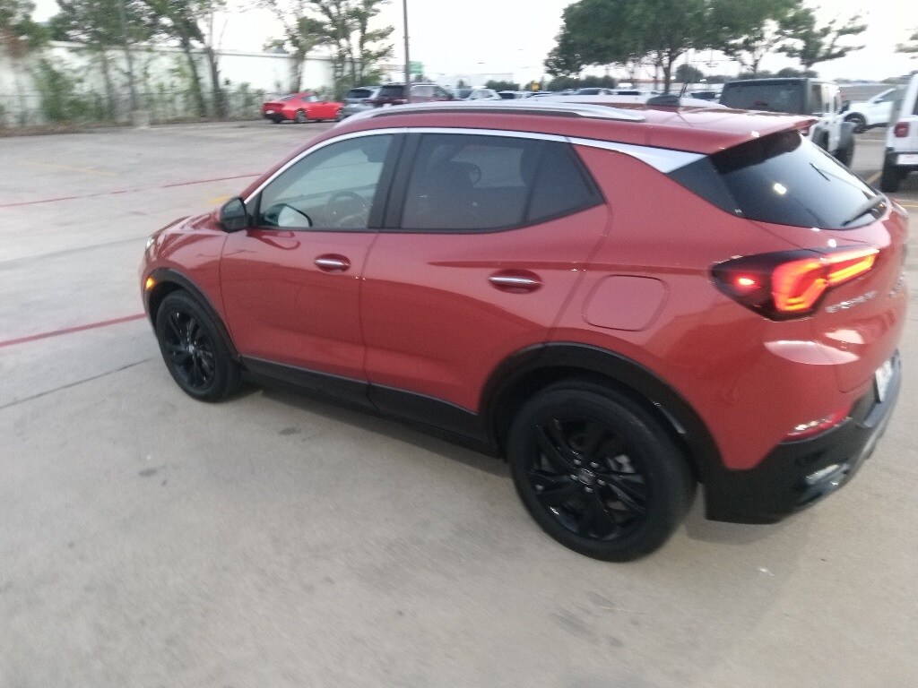 2024 Buick Encore GX Sport Touring photo 4