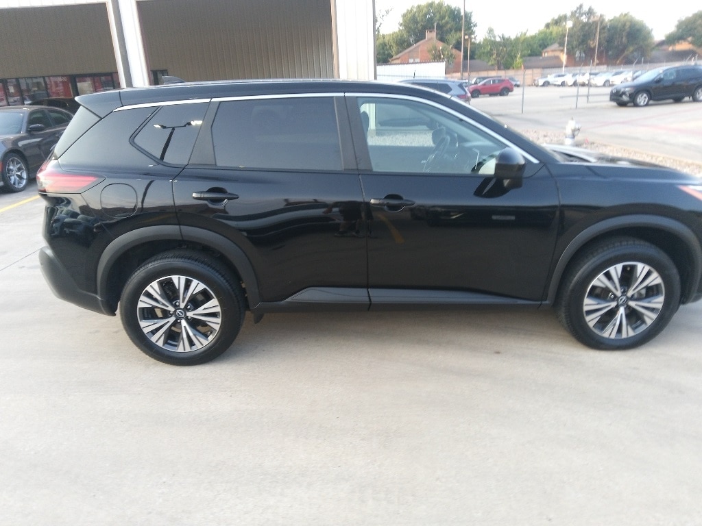 Thumbnail: 2023 Nissan Rogue - 7