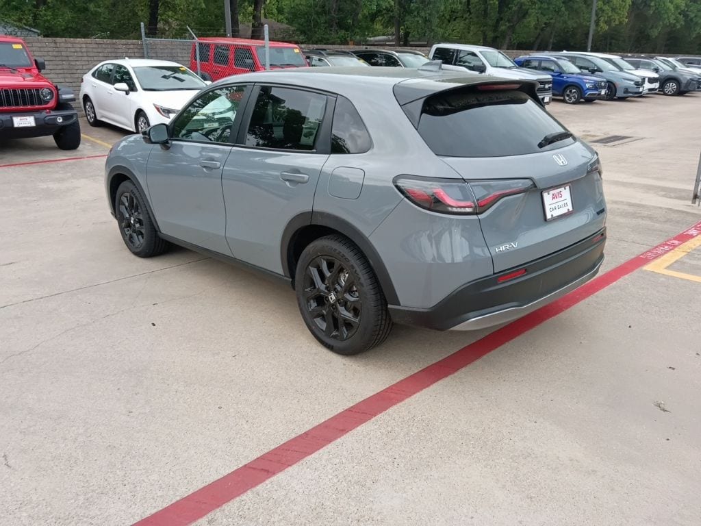 Thumbnail: 2025 Honda HR-V - 12