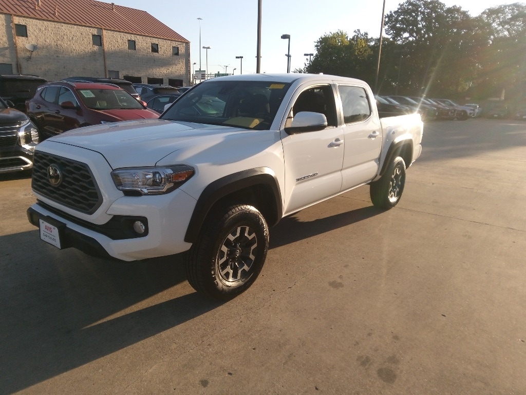 Thumbnail: 2023 Toyota Tacoma - 1