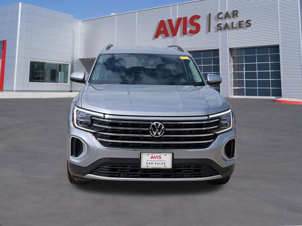 Thumbnail: 2025 Volkswagen Atlas - 10