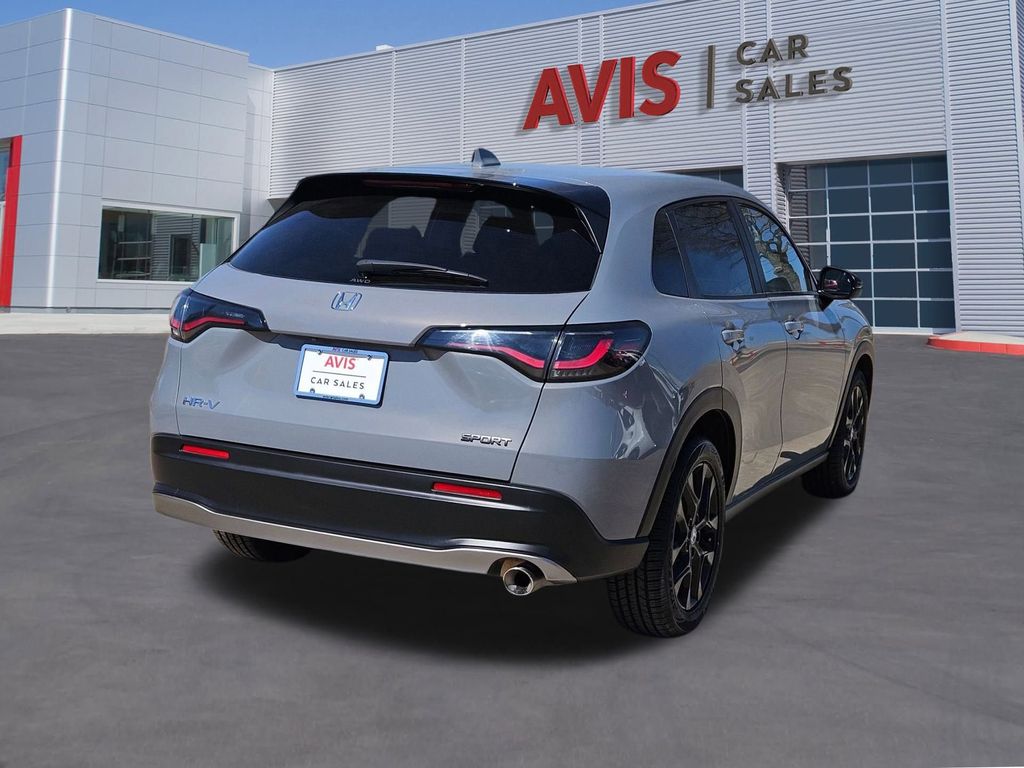 Thumbnail: 2025 Honda HR-V - 6