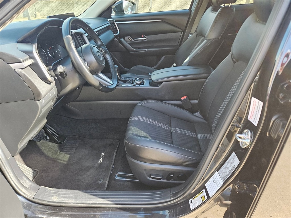 Thumbnail: 2025 Mazda CX-50 - 11