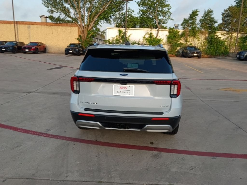 Thumbnail: 2025 Ford Explorer - 8