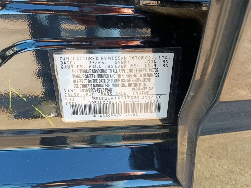 Thumbnail: 2025 Nissan Sentra - 3