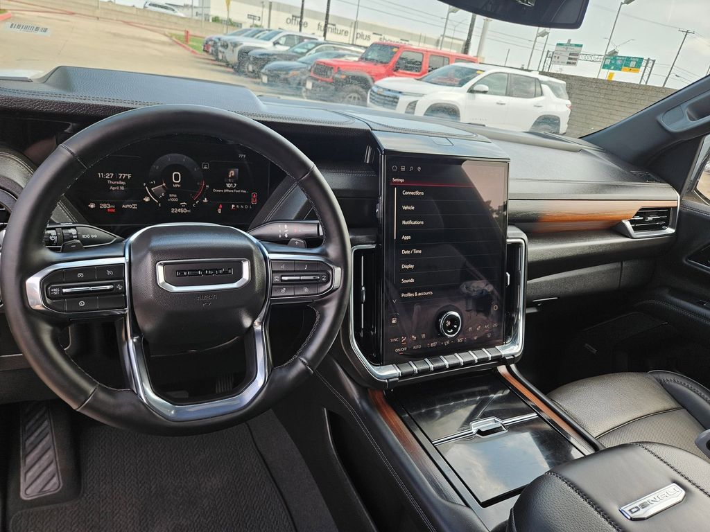 Thumbnail: 2025 GMC Yukon - 16