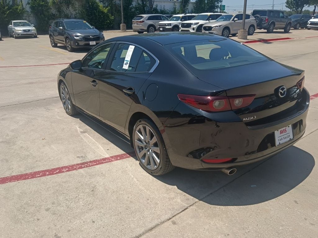 Thumbnail: 2025 Mazda Mazda3 - 8