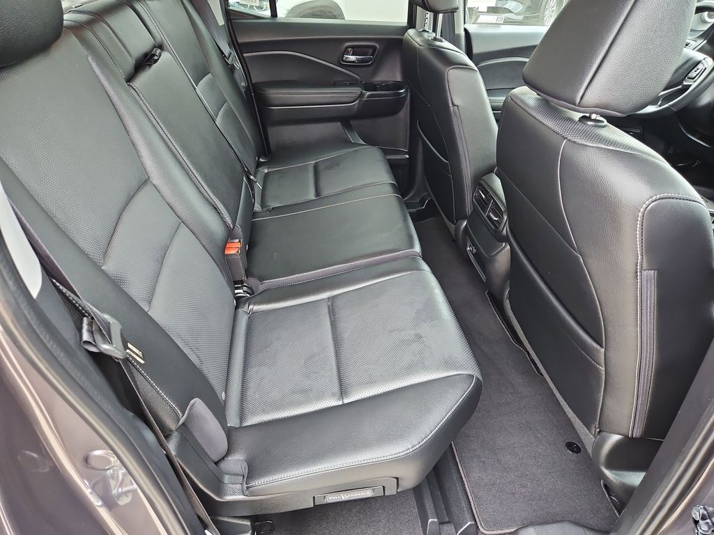 Thumbnail: 2025 Honda Ridgeline - 29