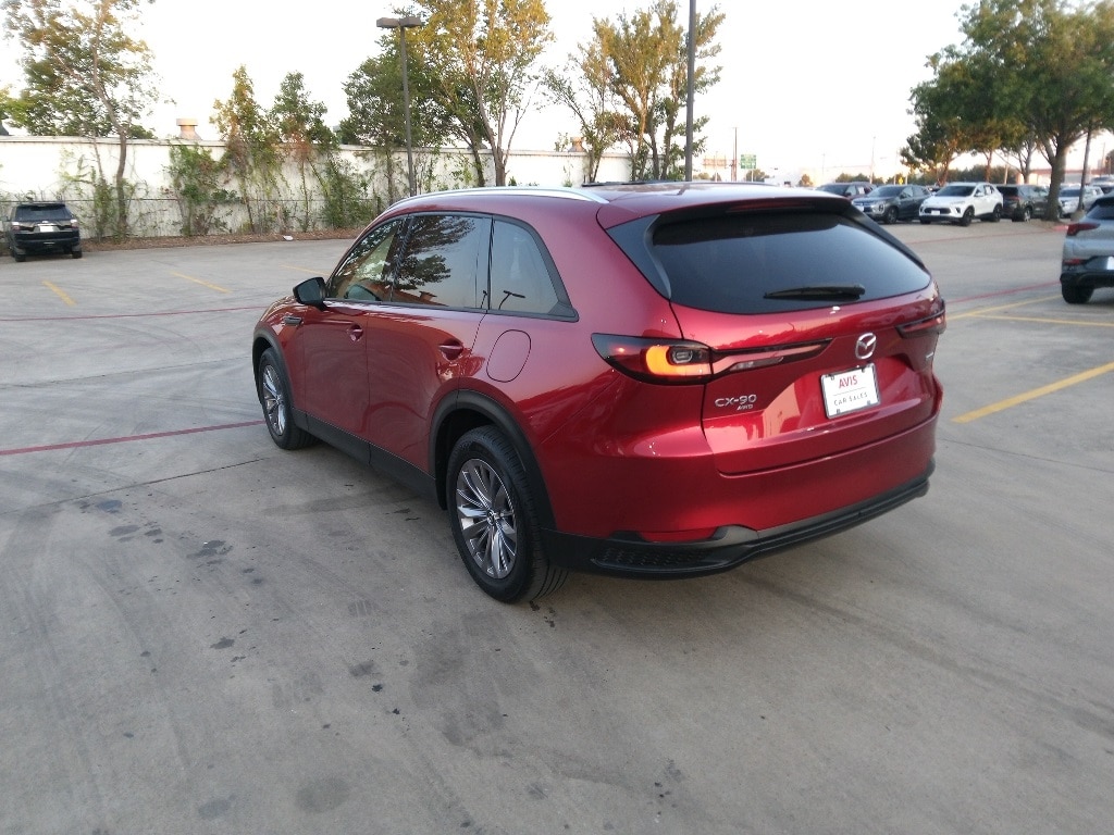 Thumbnail: 2024 Mazda CX-90 - 7