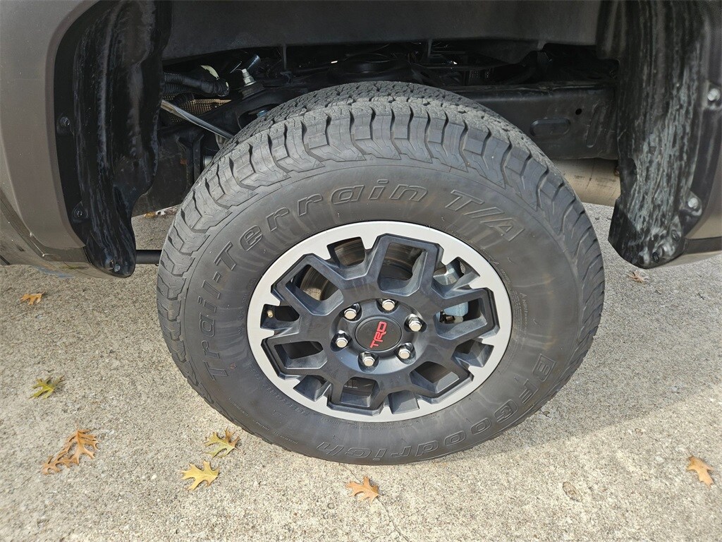 Thumbnail: 2025 Toyota Tacoma - 27