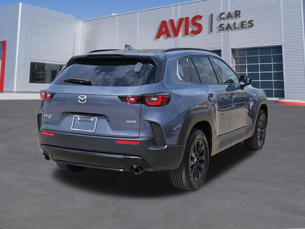 Thumbnail: 2025 Mazda CX-50 - 6