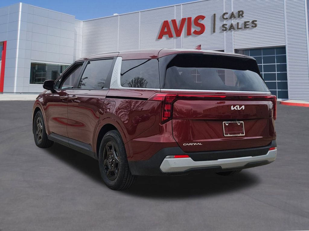 Thumbnail: 2025 Kia Carnival - 3