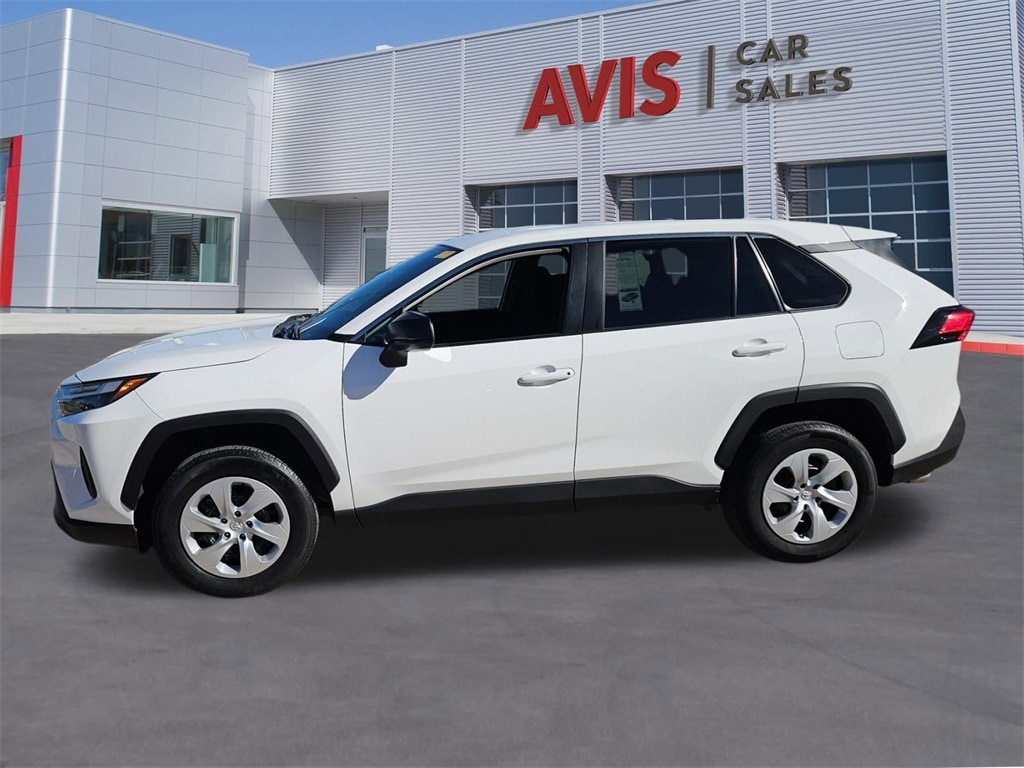 Thumbnail: 2024 Toyota RAV4 - 2