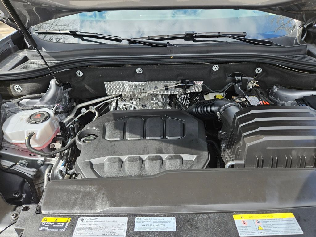 Thumbnail: 2025 Volkswagen Atlas - 23