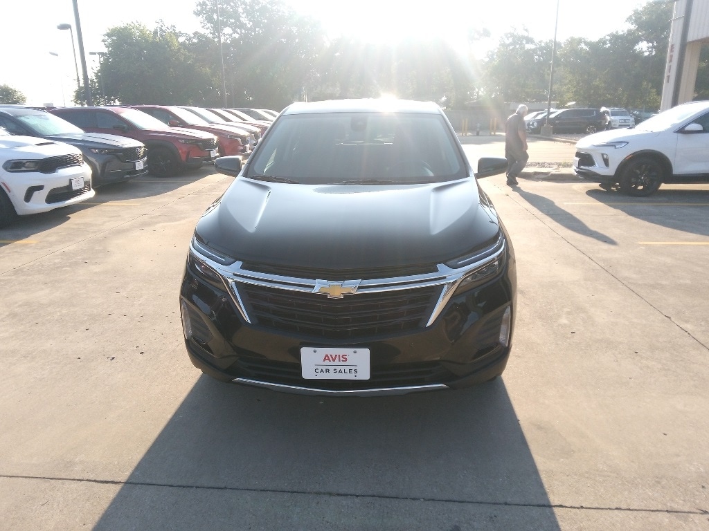 Thumbnail: 2024 Chevrolet Equinox - 2