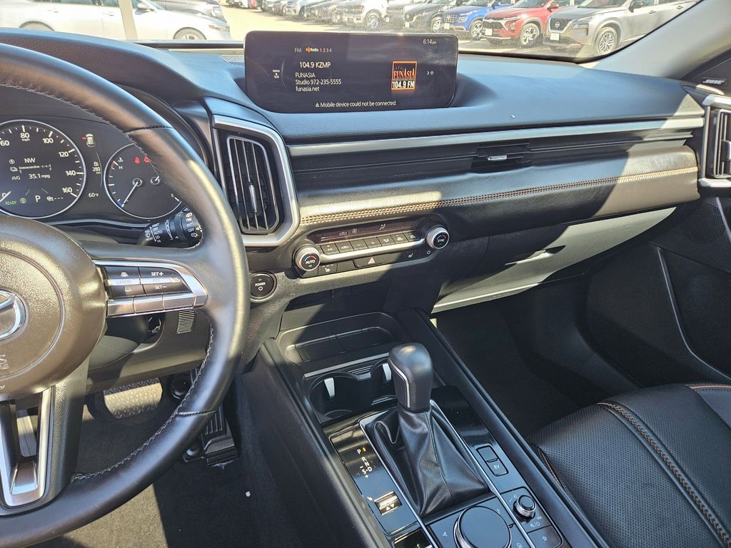 Thumbnail: 2025 Mazda CX-50 - 19