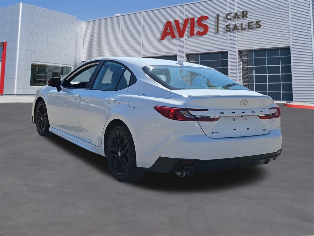 Thumbnail: 2025 Toyota Camry - 3