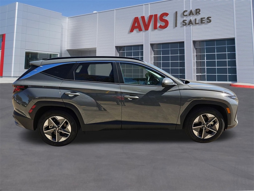 Thumbnail: 2025 Hyundai Tucson - 7