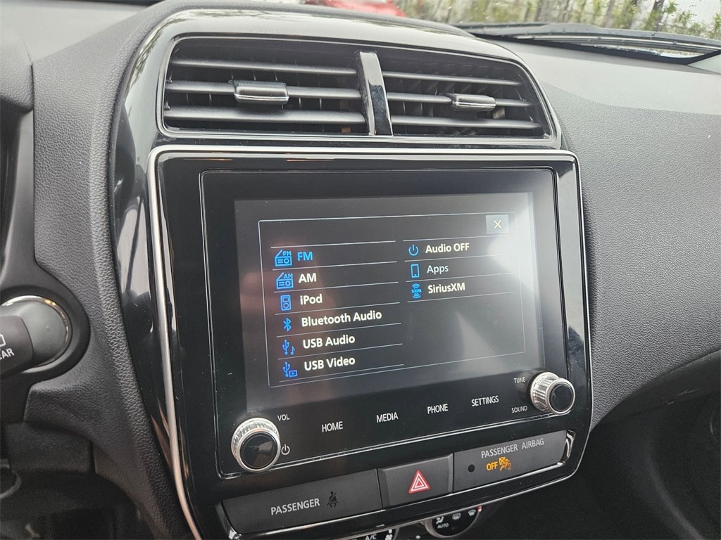 Thumbnail: 2025 Mitsubishi Outlander Sport - 21