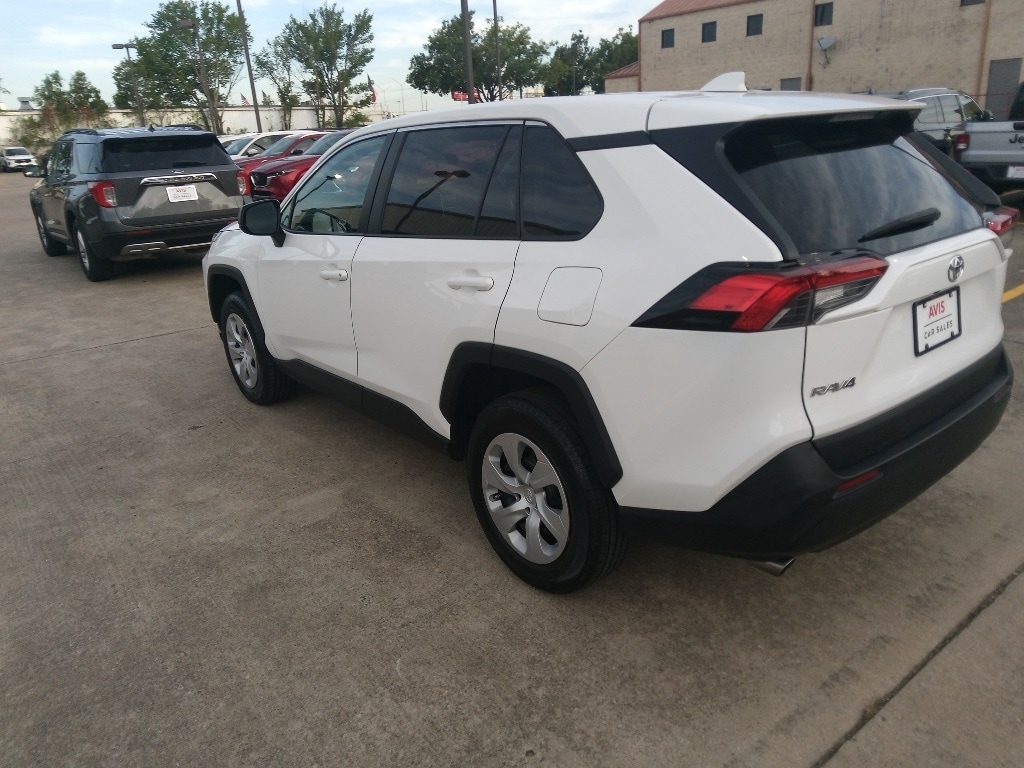 Thumbnail: 2024 Toyota RAV4 - 4