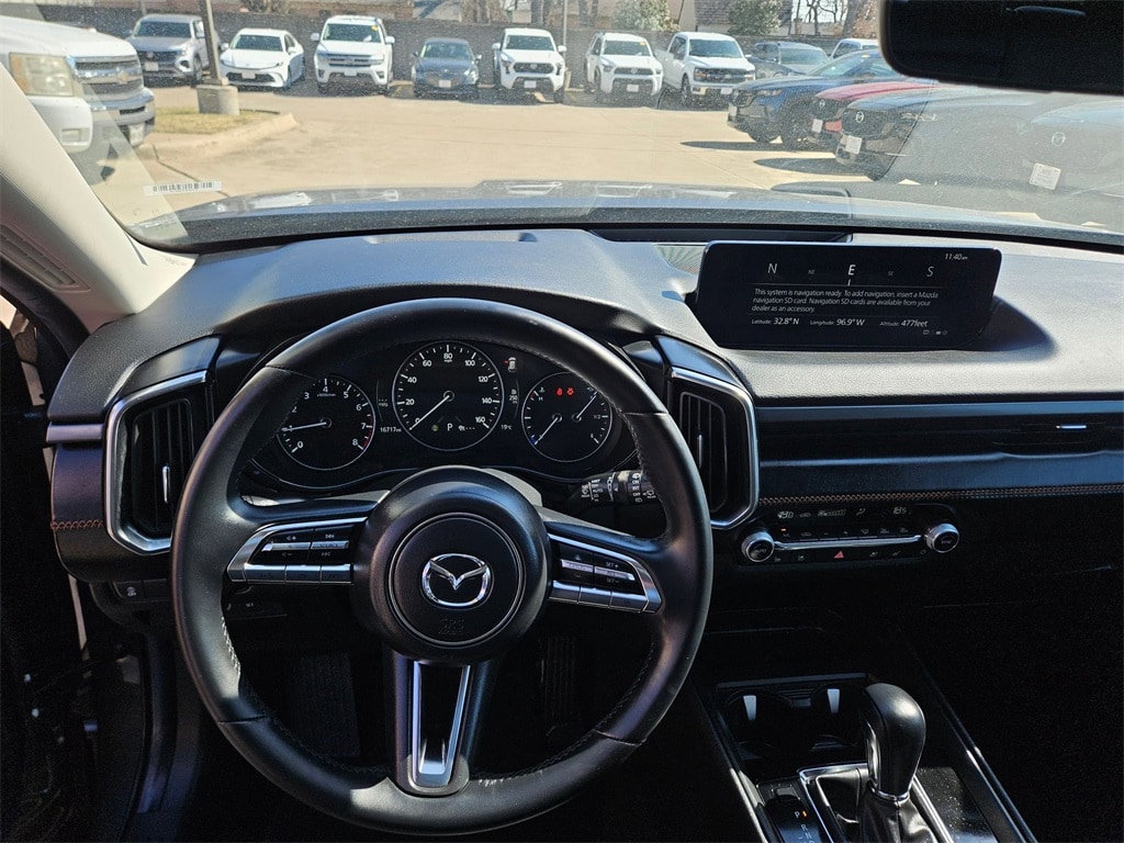 Thumbnail: 2025 Mazda CX-50 - 17