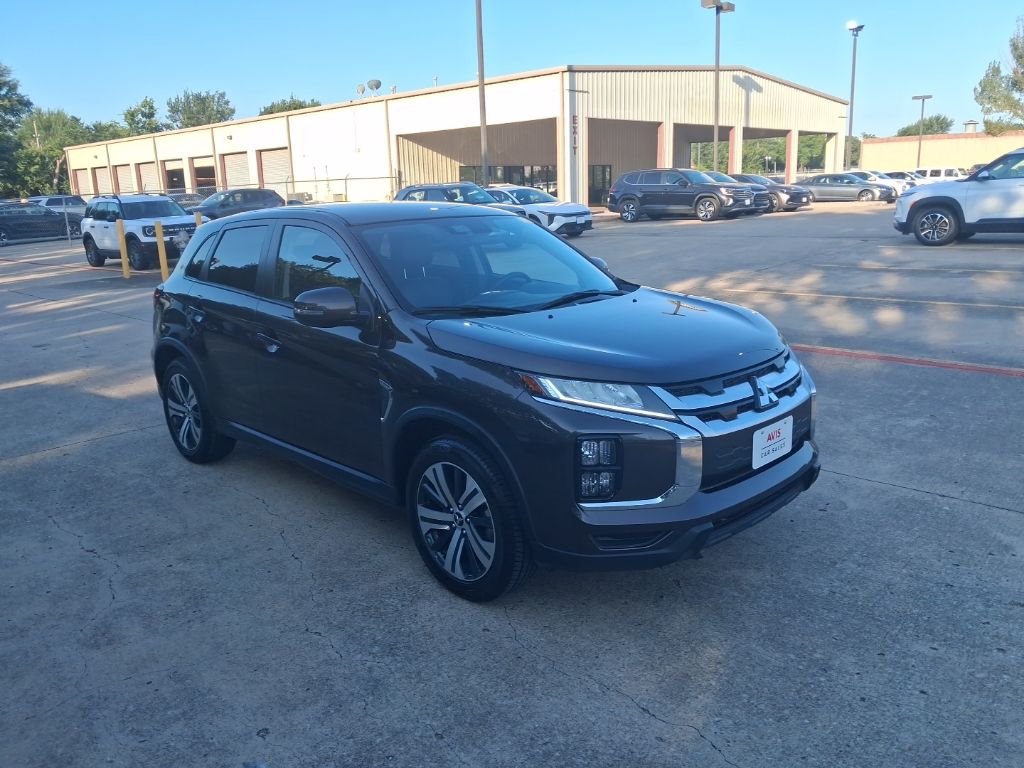 Thumbnail: 2025 Mitsubishi Outlander Sport - 6