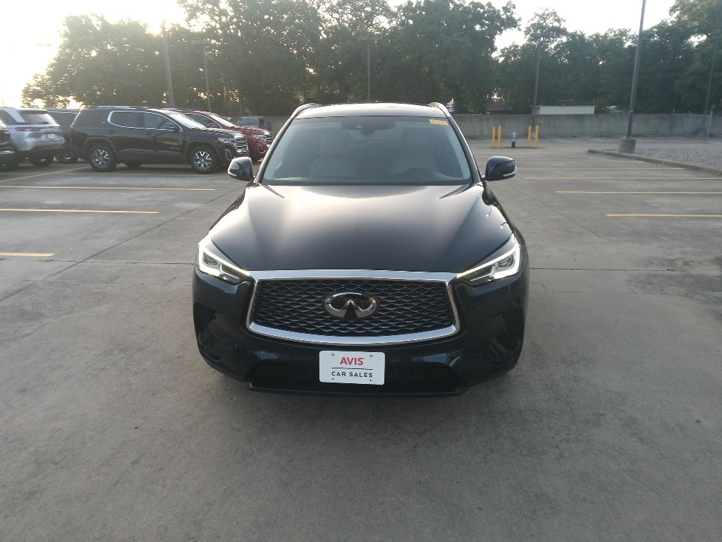 Thumbnail: 2024 INFINITI QX50 - 2