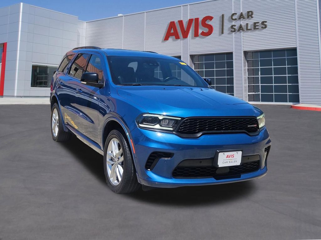 Thumbnail: 2025 Dodge Durango - 9