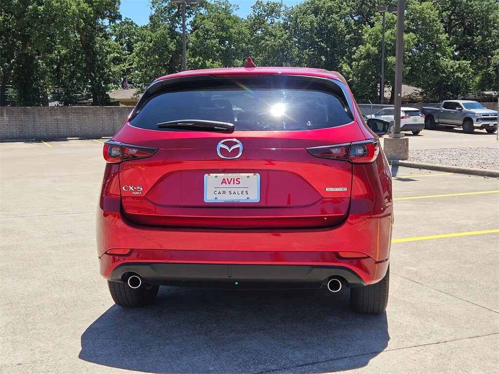 Thumbnail: 2024 Mazda CX-5 - 6
