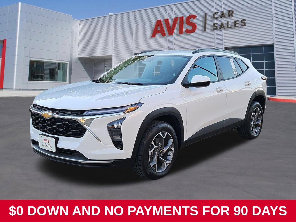 2025 Chevrolet Trax