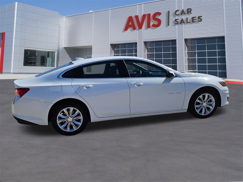 Thumbnail: 2024 Chevrolet Malibu - 7