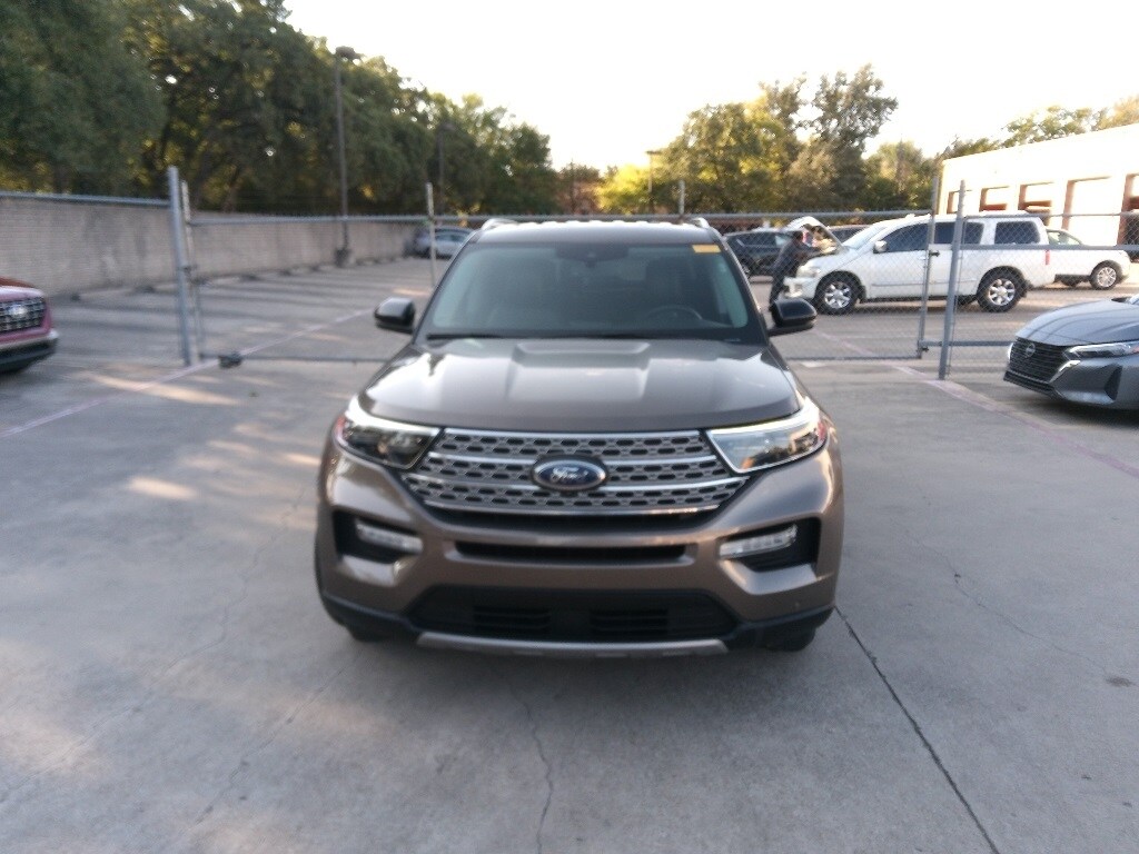 Used 2021 Ford Explorer For Sale at AVIS Car Sales VIN 1FMSK7FHXMGB07221