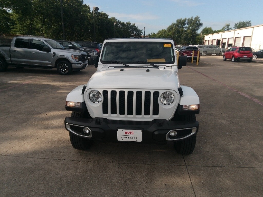 Thumbnail: 2023 Jeep Gladiator - 2