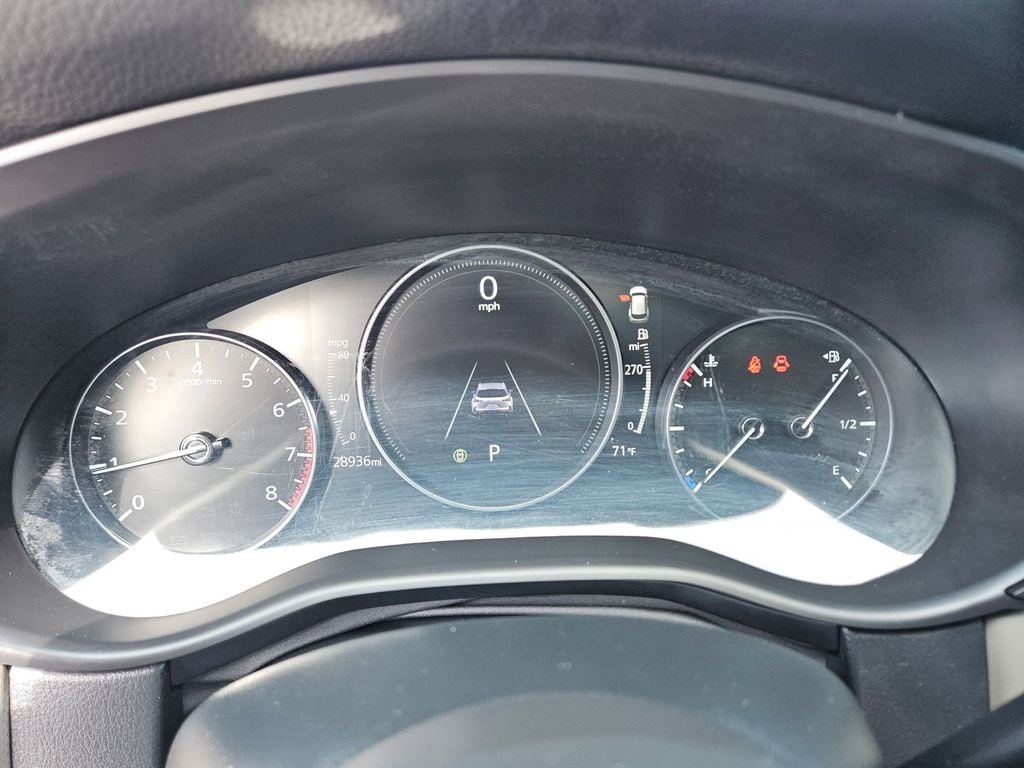 Thumbnail: 2025 Mazda CX-50 - 19