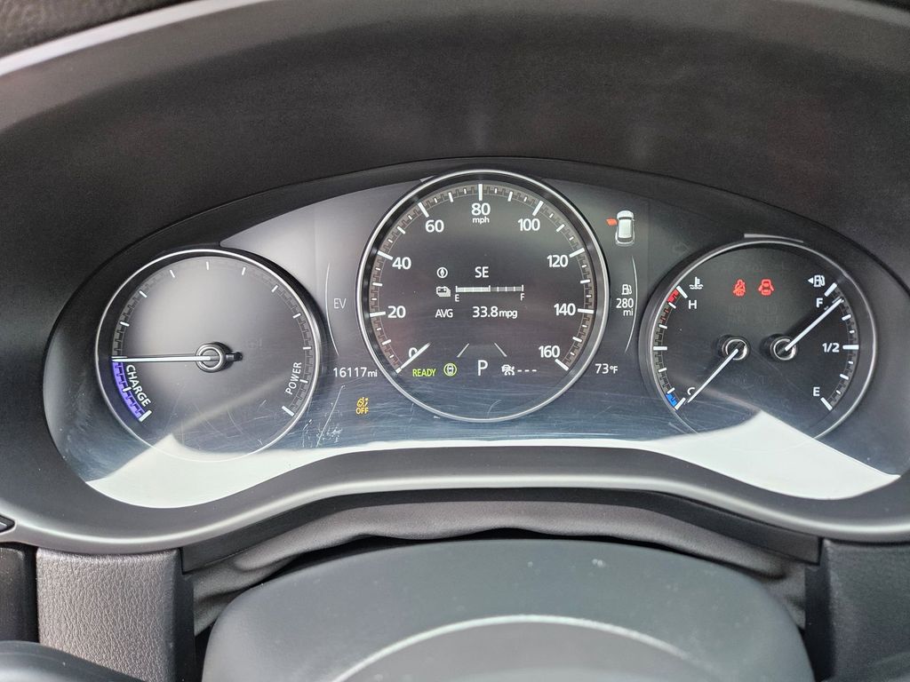 Thumbnail: 2025 Mazda CX-50 - 19