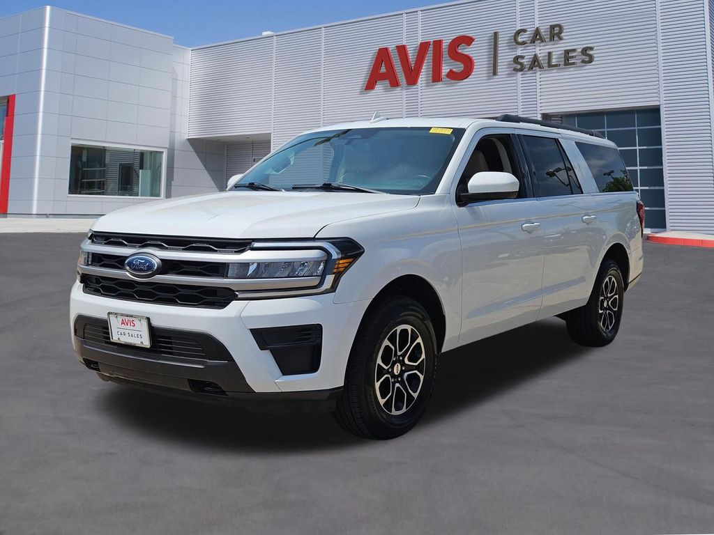 Thumbnail: 2023 Ford Expedition MAX - 1