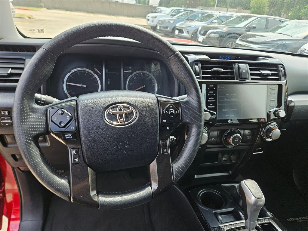 Thumbnail: 2024 Toyota 4Runner - 16