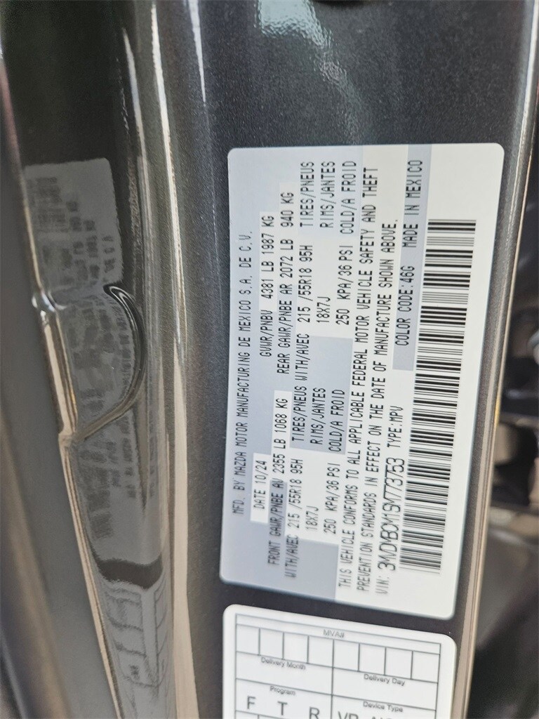 Thumbnail: 2025 Mazda CX-30 - 31