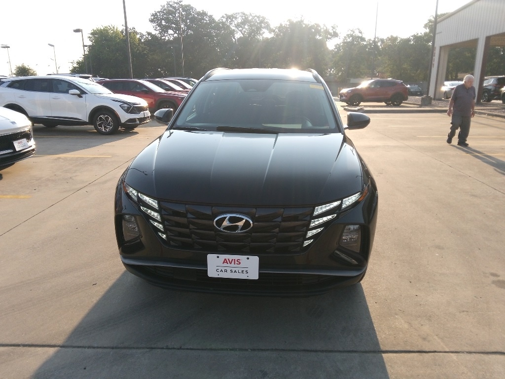 Thumbnail: 2024 Hyundai Tucson - 3