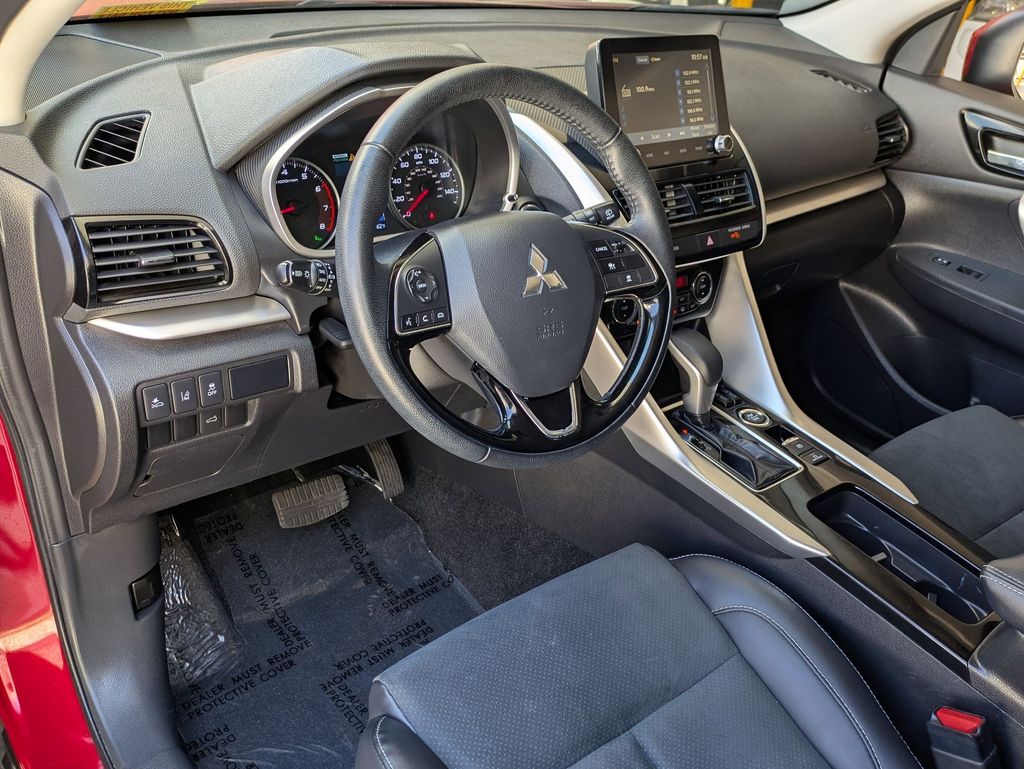 Thumbnail: 2025 Mitsubishi Eclipse Cross - 14