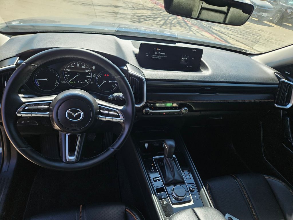 Thumbnail: 2025 Mazda CX-50 - 16