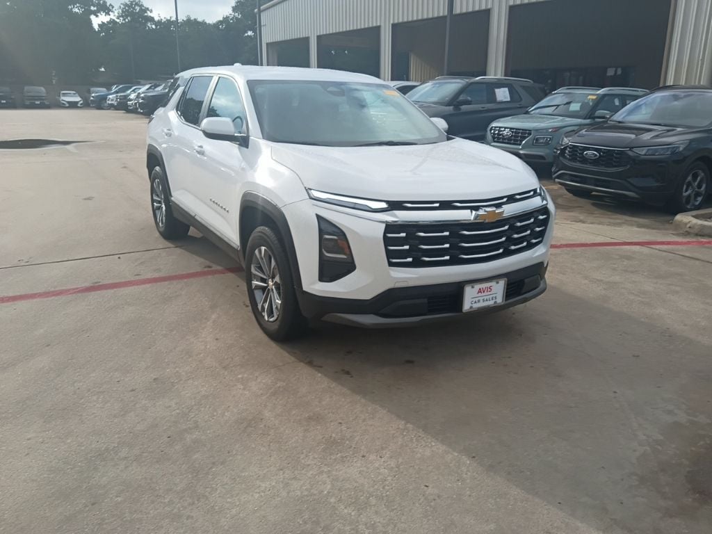 Thumbnail: 2025 Chevrolet Equinox - 6