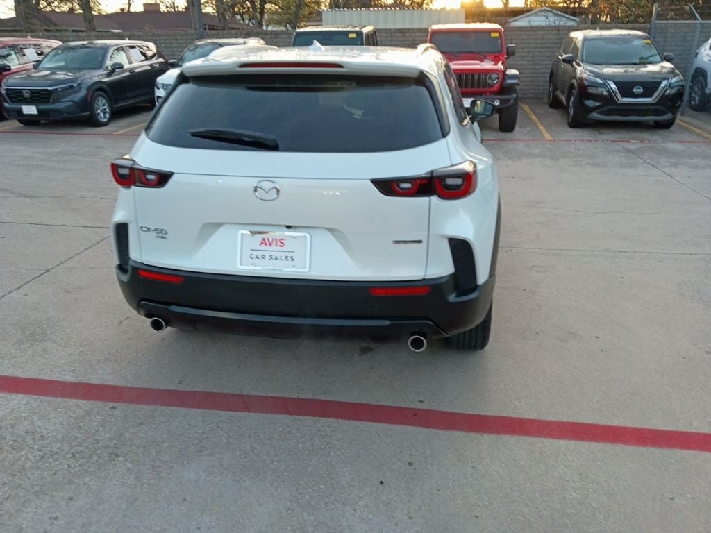 Thumbnail: 2025 Mazda CX-50 - 11