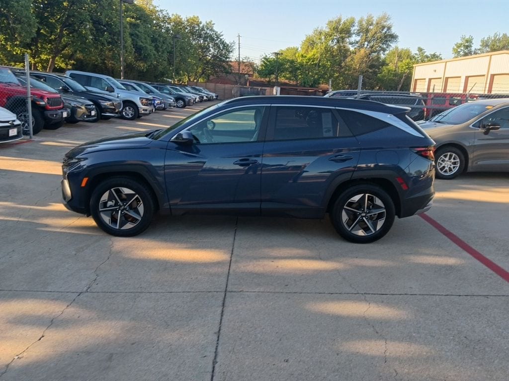 Thumbnail: 2025 Hyundai Tucson - 4