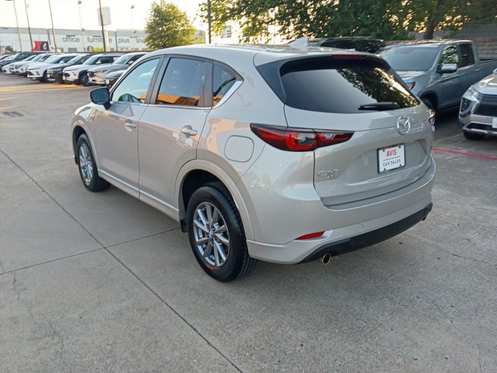 Thumbnail: 2025 Mazda CX-5 - 8