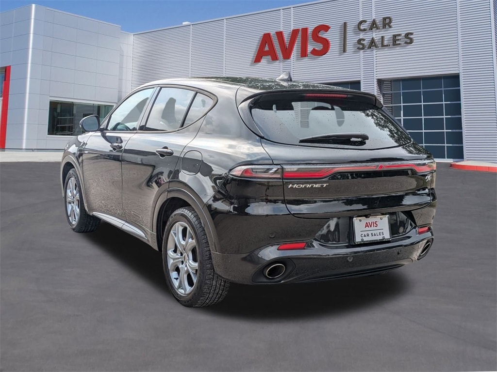 Thumbnail: 2024 Dodge Hornet - 9