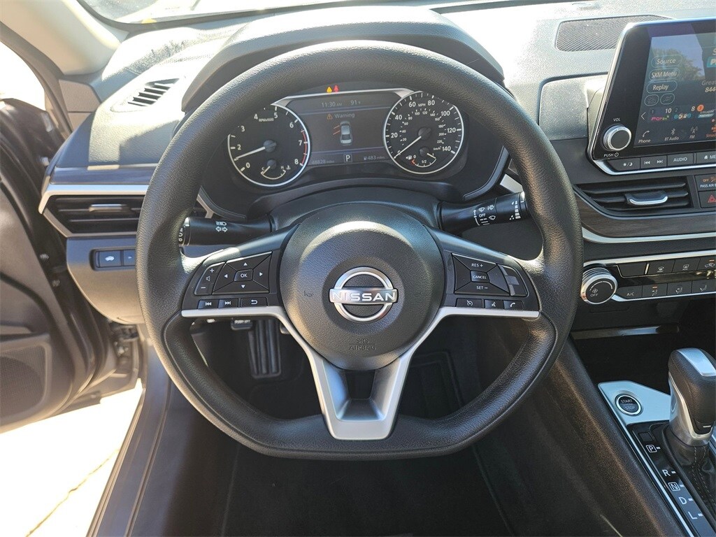 Thumbnail: 2024 Nissan Altima - 14