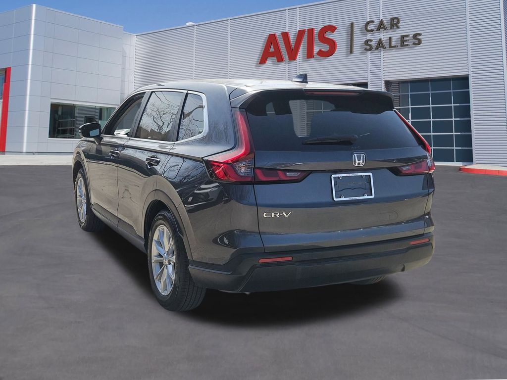 Thumbnail: 2025 Honda CR-V - 3